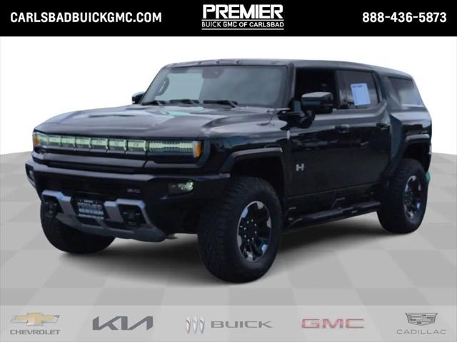 2024 GMC HUMMER EV 2X for sale in Carlsbad, CA