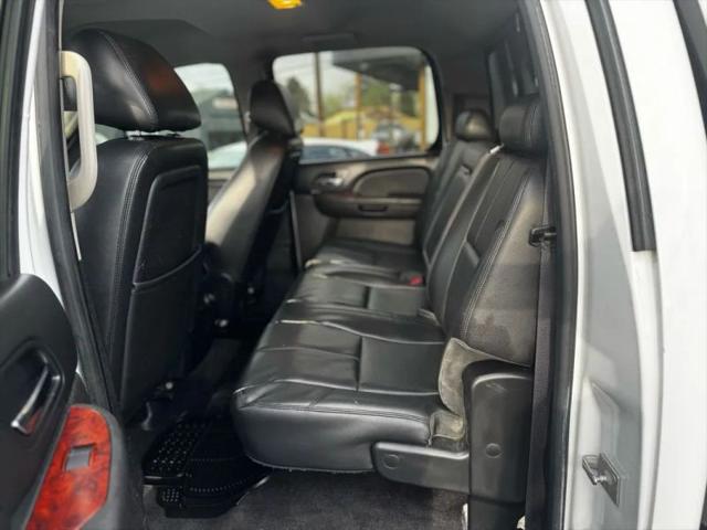2014 GMC Sierra 2500HD SLT