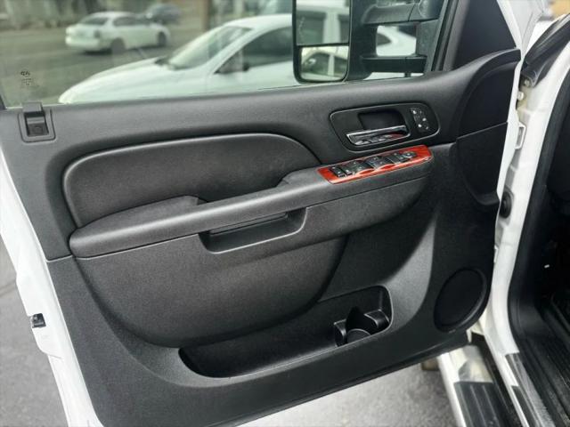 2014 GMC Sierra 2500HD SLT