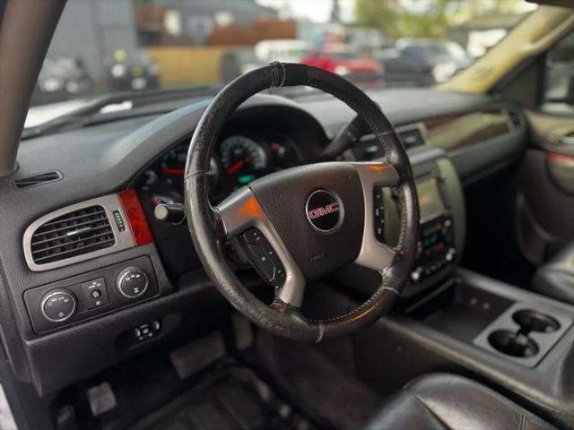 2014 GMC Sierra 2500HD SLT