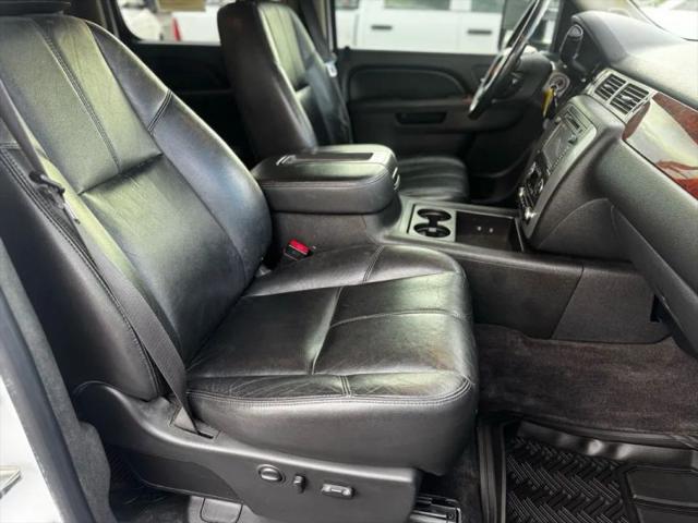 2014 GMC Sierra 2500HD SLT