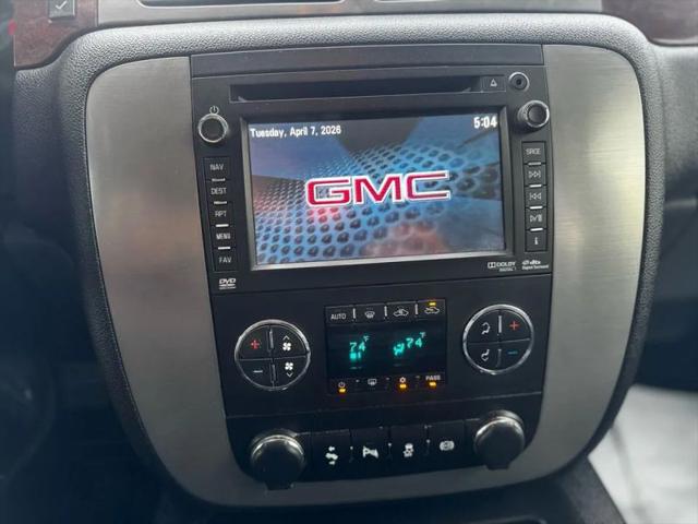 2014 GMC Sierra 2500HD SLT