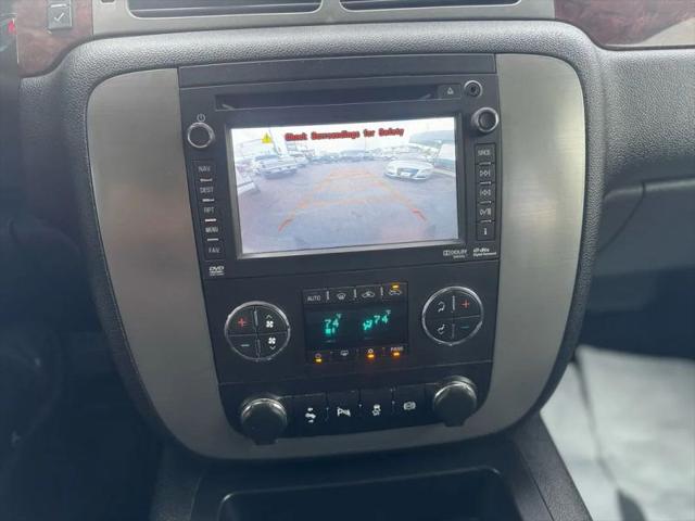 2014 GMC Sierra 2500HD SLT