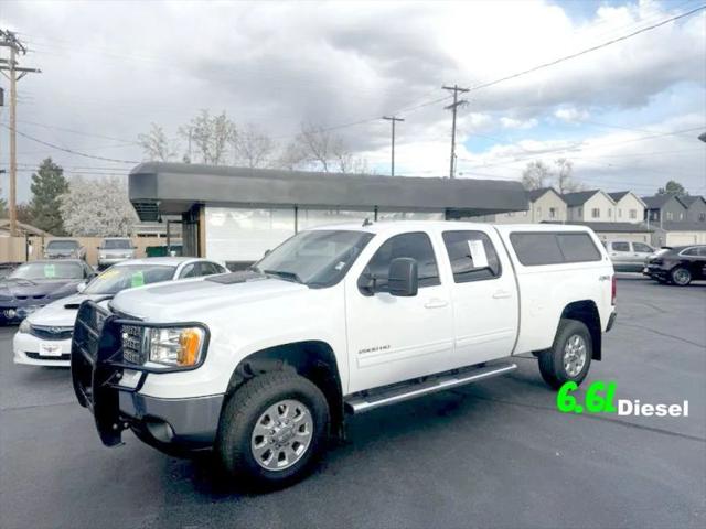2014 GMC Sierra 2500HD SLT for sale in Englewood, CO