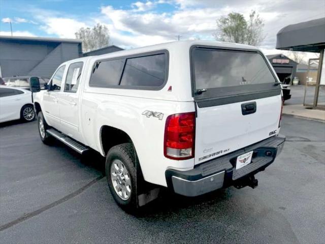 2014 GMC Sierra 2500HD SLT