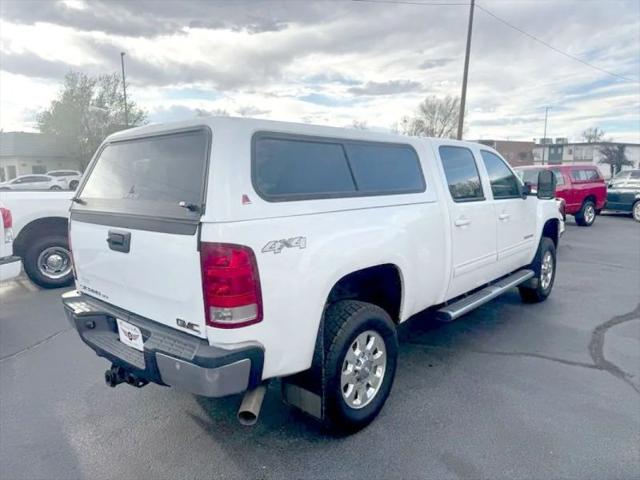 2014 GMC Sierra 2500HD SLT
