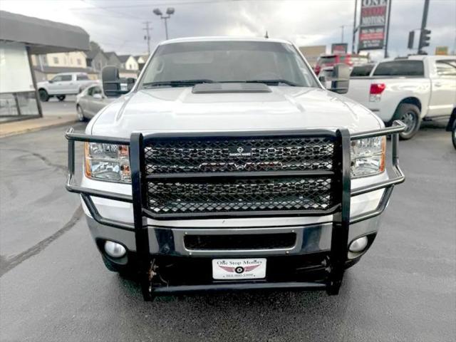 2014 GMC Sierra 2500HD SLT