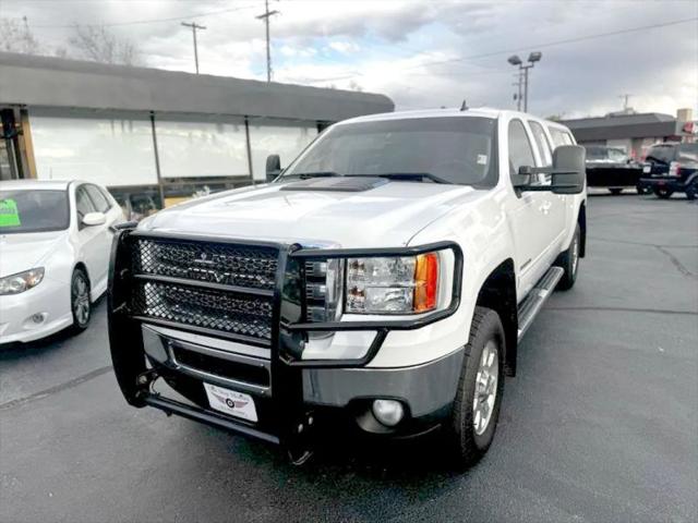 2014 GMC Sierra 2500HD SLT