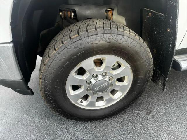 2014 GMC Sierra 2500HD SLT