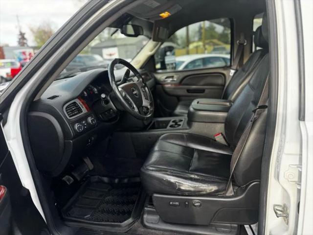 2014 GMC Sierra 2500HD SLT
