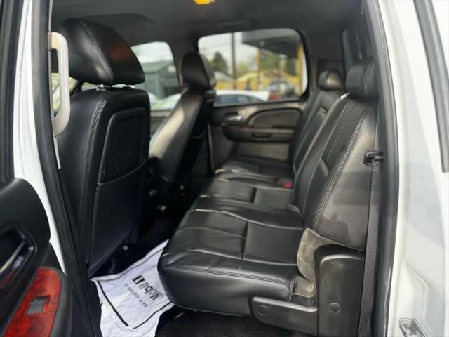 2014 GMC Sierra 2500HD SLT