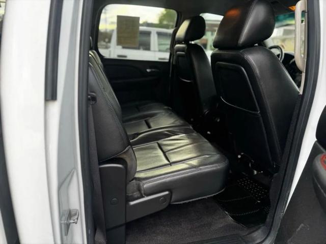 2014 GMC Sierra 2500HD SLT