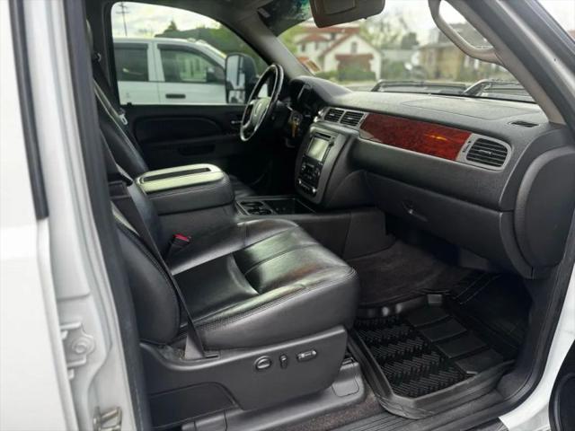 2014 GMC Sierra 2500HD SLT