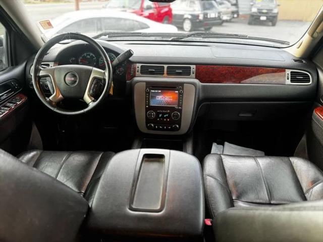 2014 GMC Sierra 2500HD SLT