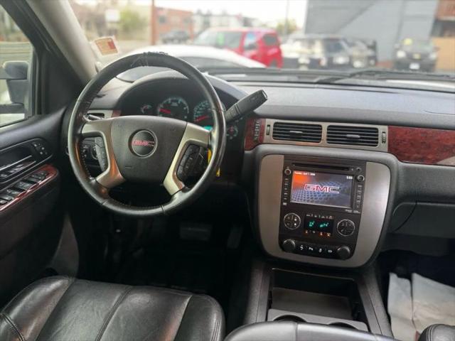 2014 GMC Sierra 2500HD SLT