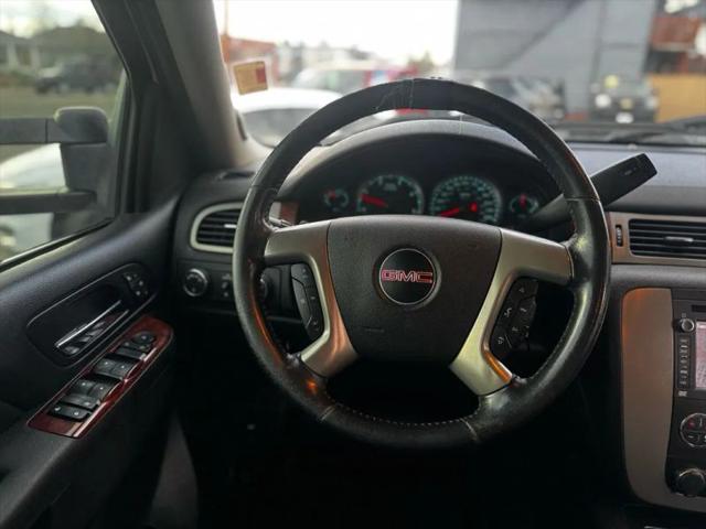 2014 GMC Sierra 2500HD SLT