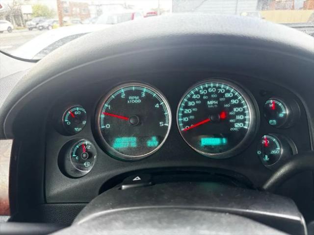 2014 GMC Sierra 2500HD SLT