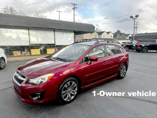 2014 Subaru Impreza 2.0i Sport Limited for sale in Englewood, CO