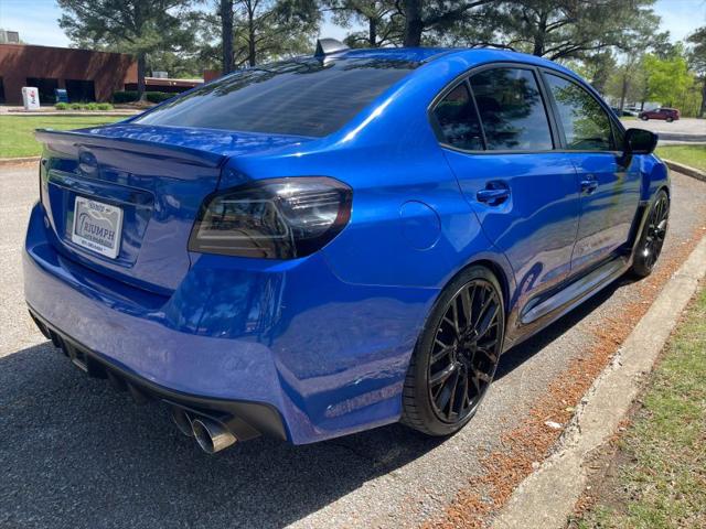 2021 Subaru WRX Base