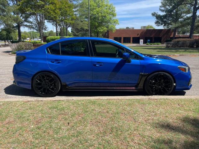 2021 Subaru WRX Base