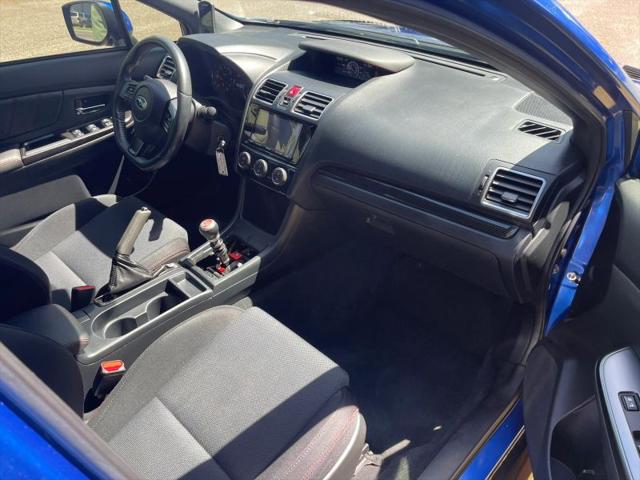 2021 Subaru WRX Base