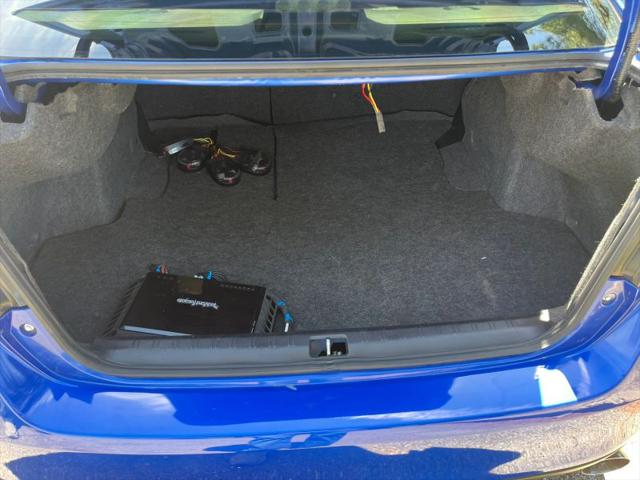 2021 Subaru WRX Base