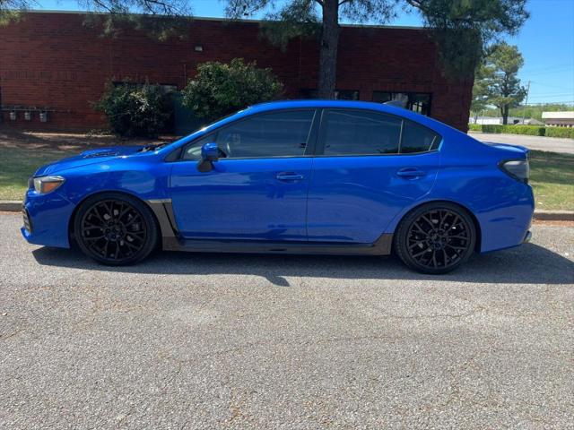 2021 Subaru WRX Base