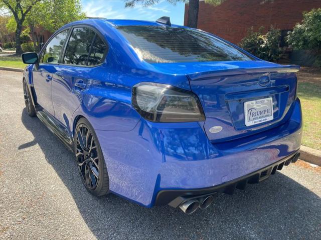 2021 Subaru WRX Base
