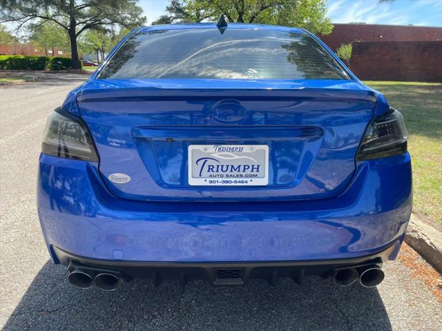 2021 Subaru WRX Base