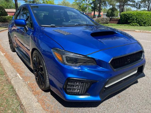 2021 Subaru WRX Base