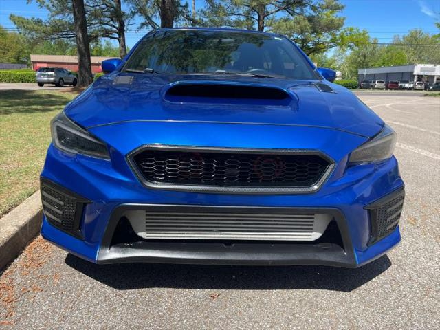 2021 Subaru WRX Base