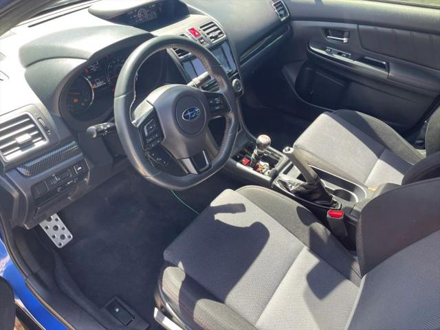 2021 Subaru WRX Base