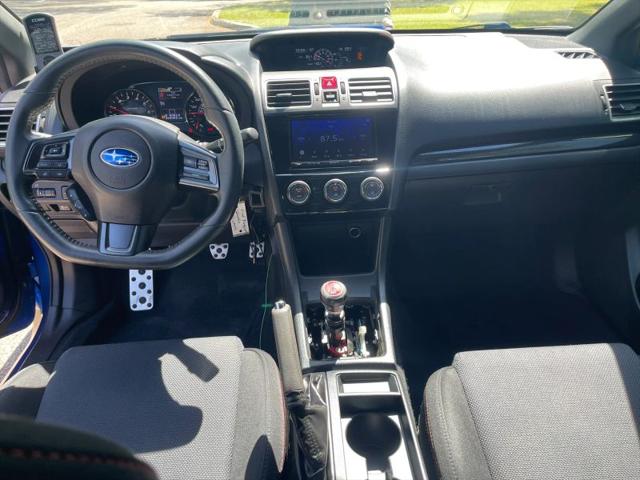 2021 Subaru WRX Base