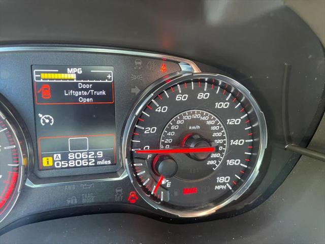 2021 Subaru WRX Base