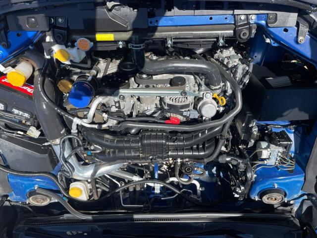 2021 Subaru WRX Base