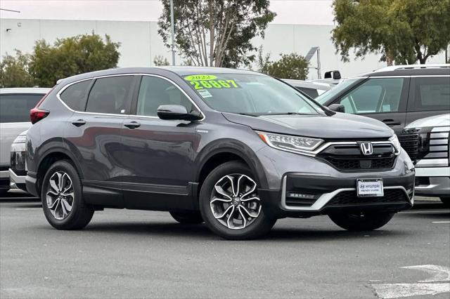 2022 Honda CR-V Hybrid EX for sale in Fremont, CA
