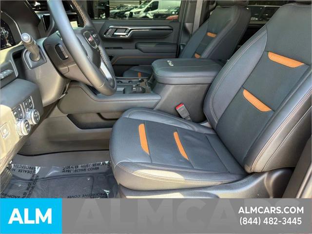 2026 GMC Sierra 2500HD Crew Cab, Standard Bed, AT4, 4WD