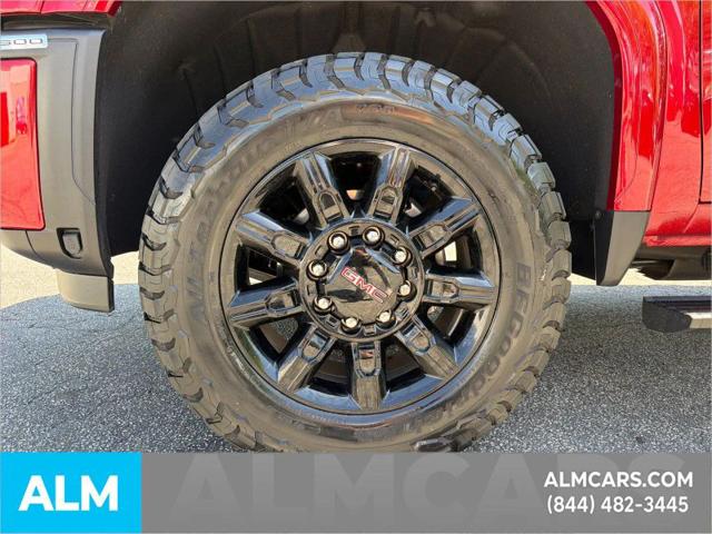 2026 GMC Sierra 2500HD Crew Cab, Standard Bed, AT4, 4WD