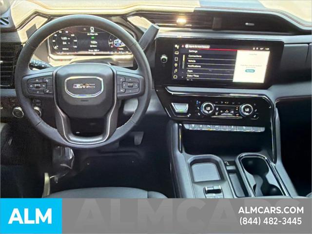 2026 GMC Sierra 2500HD Crew Cab, Standard Bed, AT4, 4WD