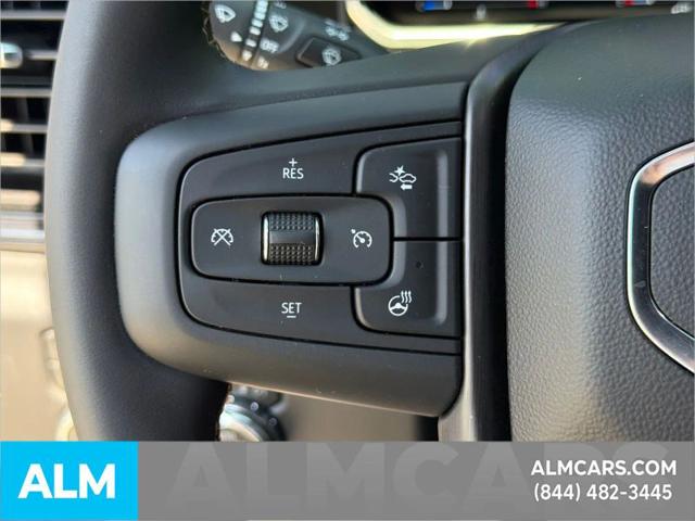2026 GMC Sierra 2500HD Crew Cab, Standard Bed, AT4, 4WD