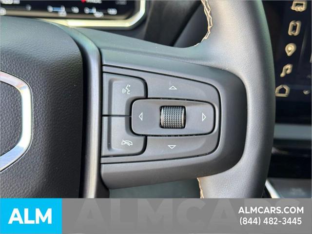 2026 GMC Sierra 2500HD Crew Cab, Standard Bed, AT4, 4WD