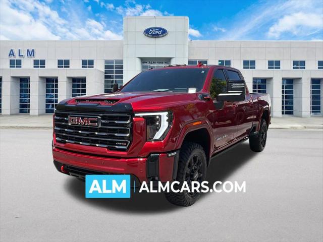2026 GMC Sierra 2500HD Crew Cab, Standard Bed, AT4, 4WD for sale in Marietta, GA
