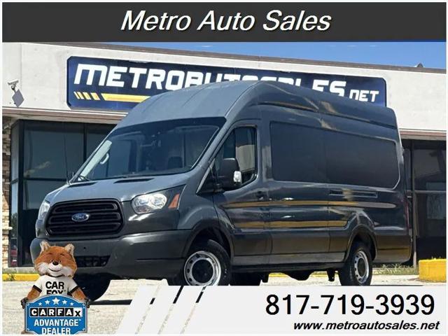 2019 Ford Transit Extended Length w/Sliding Side Door w/LWB for sale in Arlington, TX
