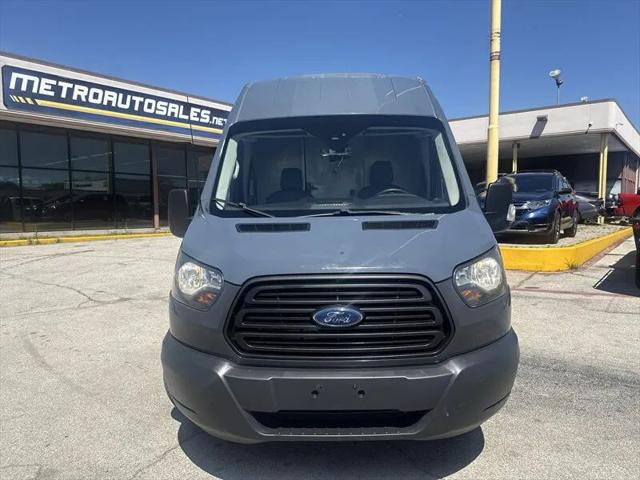 2019 Ford Transit Extended Length w/Sliding Side Door w/LWB