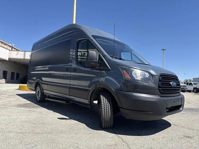 2019 Ford Transit Extended Length w/Sliding Side Door w/LWB