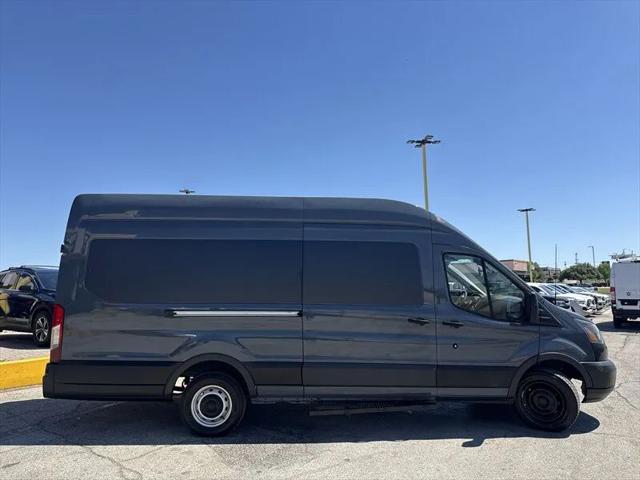 2019 Ford Transit Extended Length w/Sliding Side Door w/LWB