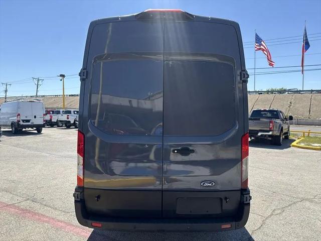 2019 Ford Transit Extended Length w/Sliding Side Door w/LWB