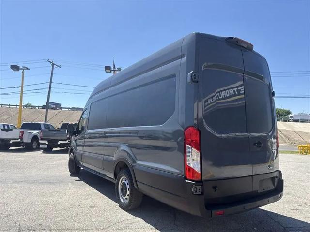 2019 Ford Transit Extended Length w/Sliding Side Door w/LWB