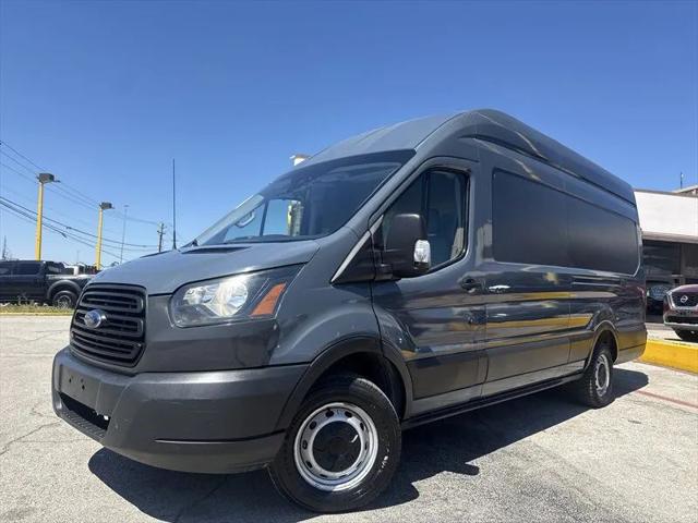 2019 Ford Transit Extended Length w/Sliding Side Door w/LWB
