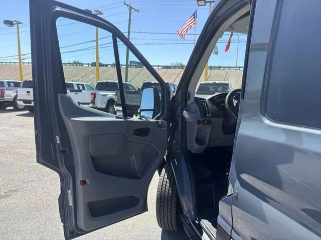 2019 Ford Transit Extended Length w/Sliding Side Door w/LWB